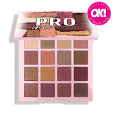 L.A Girl- PRO Eyeshadow Palette- Mastery