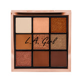 L.A Girl- Keep It Playful Eyeshadow Palette- foreplay