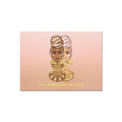 Juvia's Place- The Nudes Eyeshadow Palette