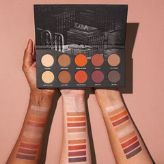 ZOEVA- Matte Eyeshadow Palette
