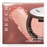 BECCA- SHIMMERING SKIN PERFECTOR PRESSED HIGHLIGHTER MINI ROSE GOLD