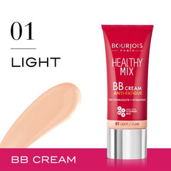 Bourjois Healthy Mix BB Cream Anti-Fatigue 01 Light