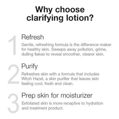 CLINIQUE-Clarifying Lotion 2 - Dry Combination Skin 200ml
