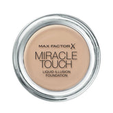 Max Factor Miracle Touch Skin Smoothing Foundation 055 Blushing Beige