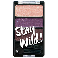 Wet N Wild- Color Icon Stay Wild! Eyeshadow Trio- Free Style Wrap