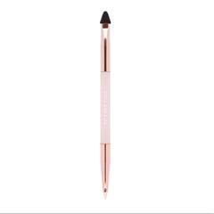 Huda Beauty- Pastel Obsessions Bag & Brush Set- Lilac