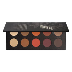 ZOEVA- Matte Eyeshadow Palette