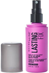 MAYBELLINE-FACESTUDIO LASTING FIX MAKEUP SETTING SPRAY, MATTE FINISH
