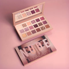Huda Beauty - The New Nude Eyeshadow Palette