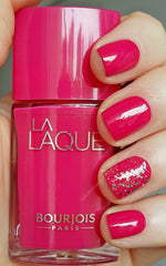 Bourjois- La Laque Nail Polishes Pack Of 4