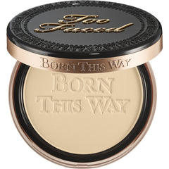 Too Faced-Born This Way Multi Use Complexion Powder Foundation- Snow