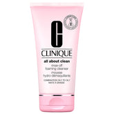 CLINIQUE-Rinse-Off Foaming Cleanser