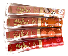 Too Faced- Sweet Smell Mini Melted Liquid Lipstick Set