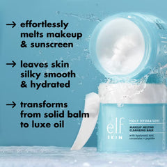 Elf- Holy Hydration! Makeup Melting Cleansing Balm