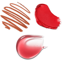 Morphe - Dixie’s Go-To Faves 3-Piece Makeup Set + Bag