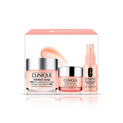 Clinique Moisture Surge 100H Auto-Replenishing Hydrator Ultra Hydration Set　
