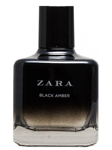 Zara Black Amber 90ml