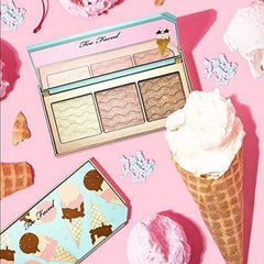 Too Faced Triple Scoop Hyper-Reflective Highlighting Palette