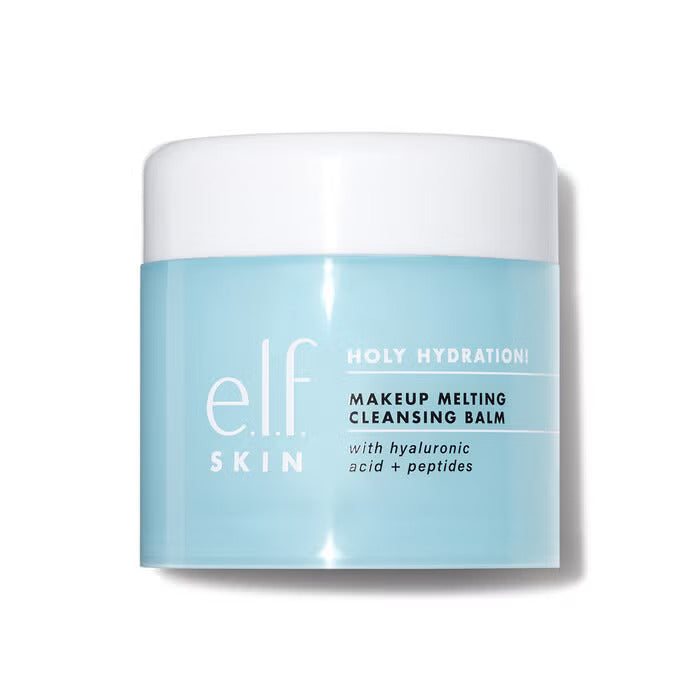 Elf- Holy Hydration! Makeup Melting Cleansing Balm