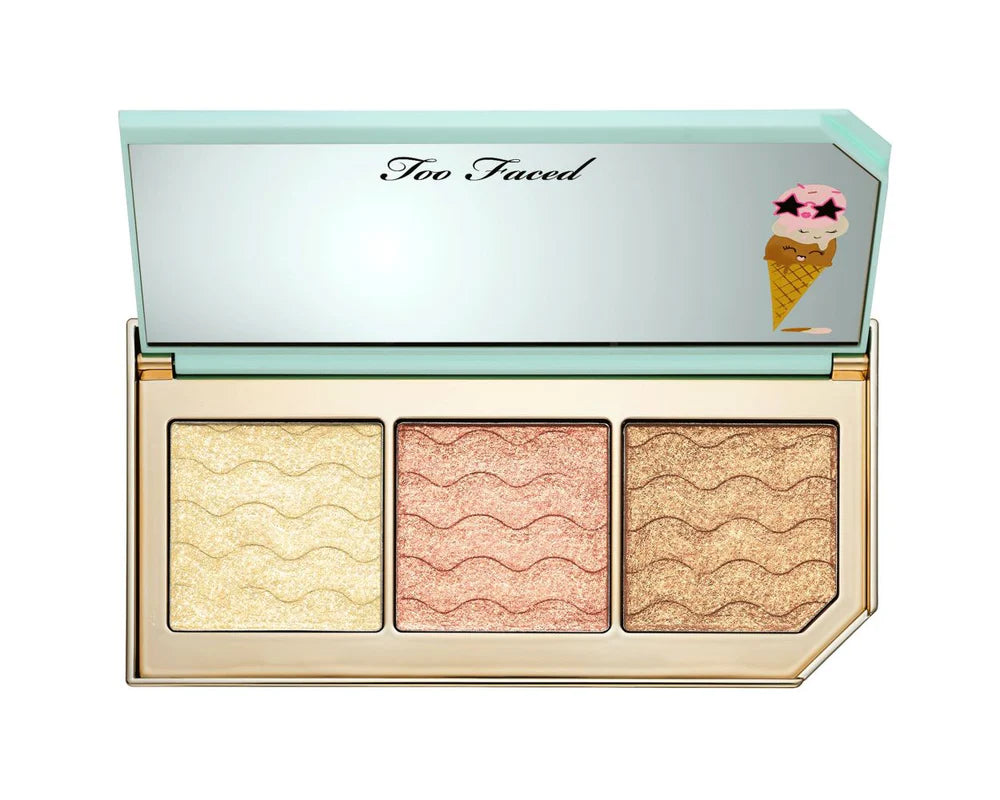 Too Faced Triple Scoop Hyper-Reflective Highlighting Palette