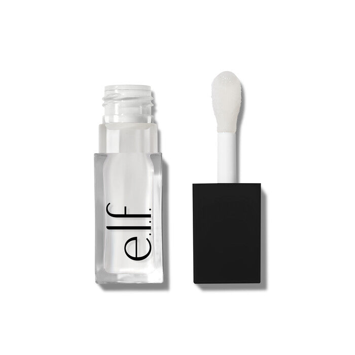Elf- Glow Reviver Lip Oil- Crystal Clear