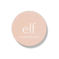 Elf- Halo Glow Setting Powder- Light