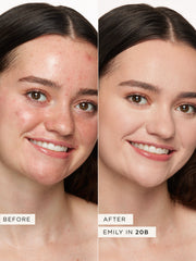 Tarte- shape tape™ full-coverage concealer- 20B Light