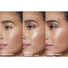 Elf- Halo Glow Highlight Beauty Wand - Liquid Gold