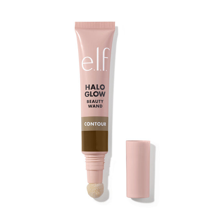 Elf- Halo Glow Contour Beauty Wand-Medium/Tan