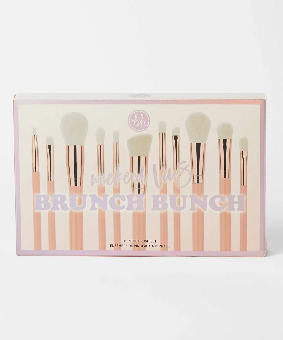 BH Cosmetics- Brunch Bunch Brush Set