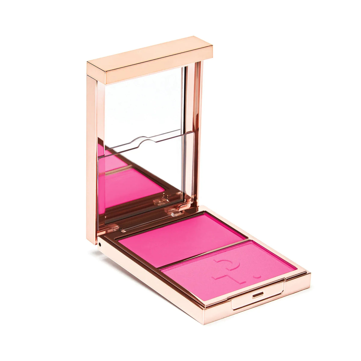 Patrick Ta - Major Headlines Double-Take Cream And Powder Blush Duo- She's Giving