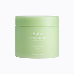Abib- Heartleaf spot pad Calming touch  150ml / 5.07 fl.oz (80 pads)