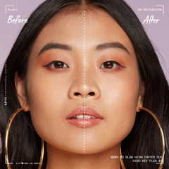 NYX Born To Glow Icy Highlighter Duo - High Key Flex & Flexpensive