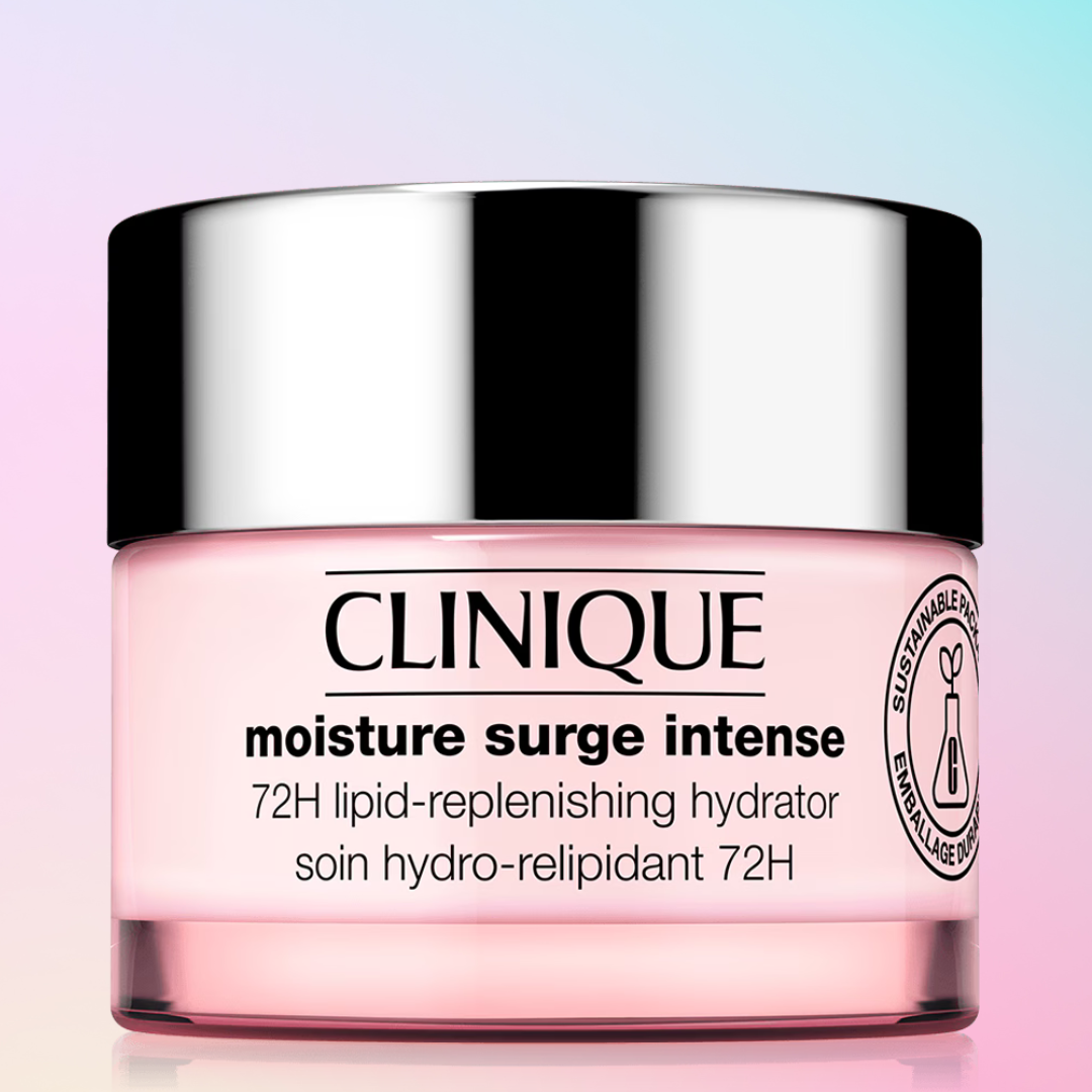 Clinique- Moisture Surge™ Intense 72H Lipid-Replenishing Hydrator-30ml
