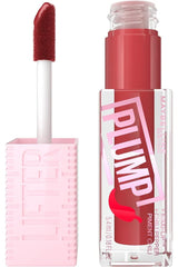 Maybelline- LIFTER PLUMP® LIP PLUMPING GLOSS MAKEUP- 006 Hot Chilli