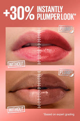 Maybelline- LIFTER PLUMP® LIP PLUMPING GLOSS MAKEUP- 006 Hot Chilli