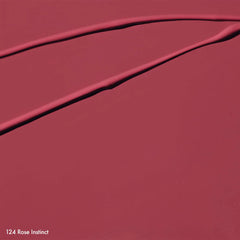 SEPHORA COLLECTION  Cream Lip Stain 10HR Liquid Lipstick- 124 Rose Instinct