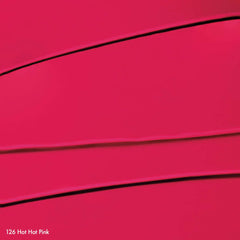 SEPHORA COLLECTION  Cream Lip Stain 10HR Liquid Lipstick- 126 Hot Hot Pink