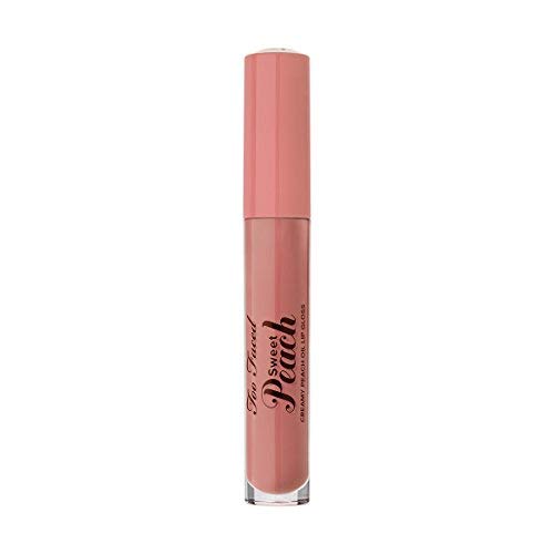 Too Faced- Sweet Peach Lip Gloss-Papa Don't Peach