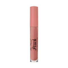 Too Faced- Sweet Peach Lip Gloss-Papa Don't Peach