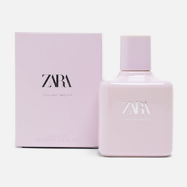 Zara- Twilight Mauve Edt, 100ML