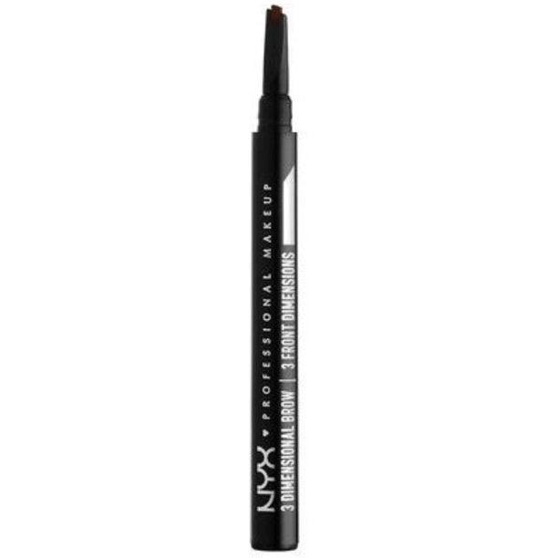 NYX-Eyebrow Brow Marker, Chocolate Brown