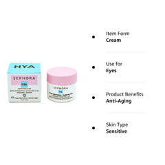 SEPHORA – Brightening Eye Cream – Hydrate & Depuff – 20 ML 0.67 OZ