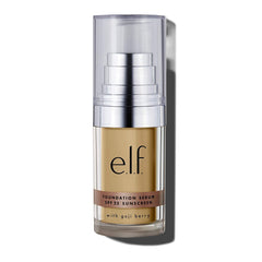 e.l.f Beautifully Bare Foundation Serum SPF 25 Light/Medium