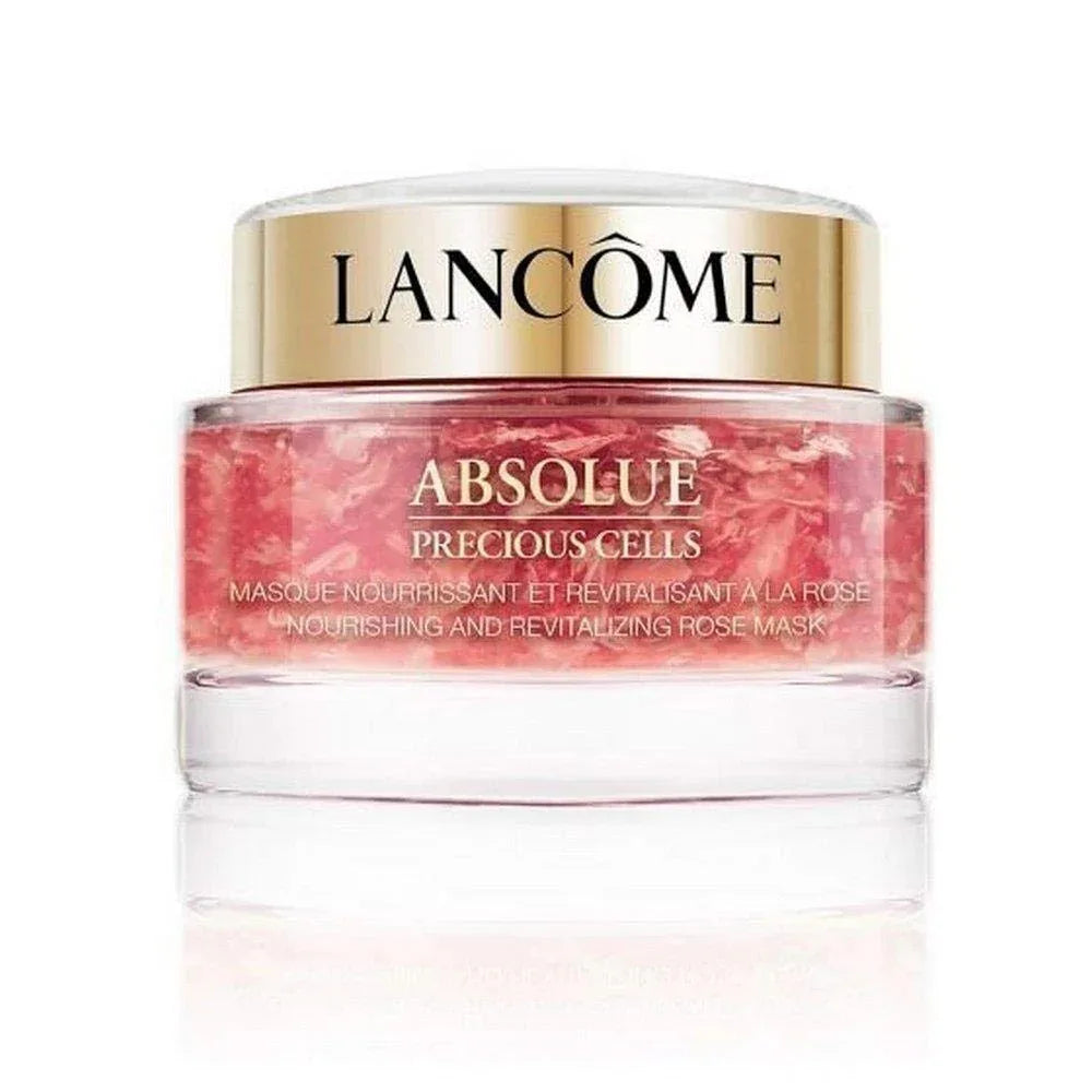 Lancôme Absolue Precious Cells Nourishing Rose Face Mask