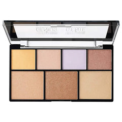 NYX- Strobe Of Genius Illuminating Palette
