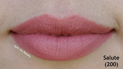 Rimmel London The Only 1 Matte Lipstick - Salute 200