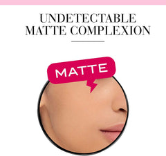 Bourjois Air Mat 24H Foundation - Rose Ivory 01