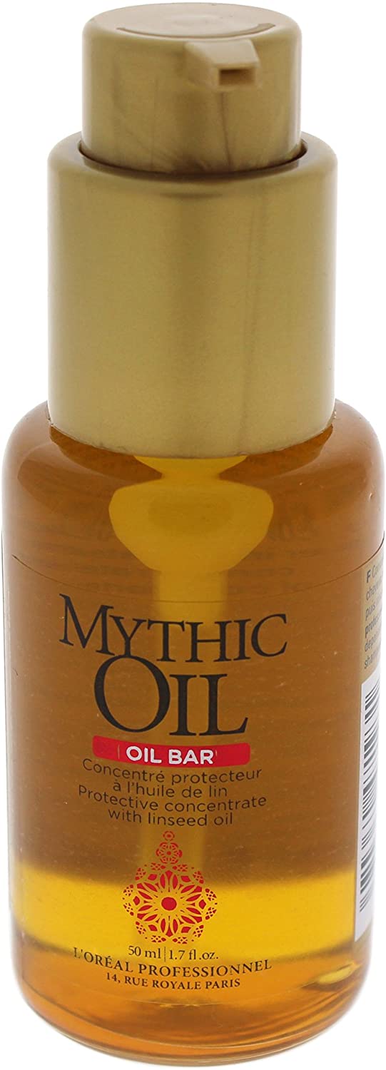 L'Oreal Paris- Mythic Oil Bar Nourishing Concentrate 50ml