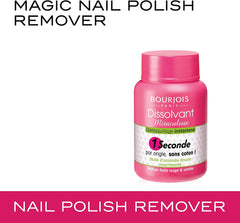 Bourjois- Magic Nail Polish Remover, 75ml